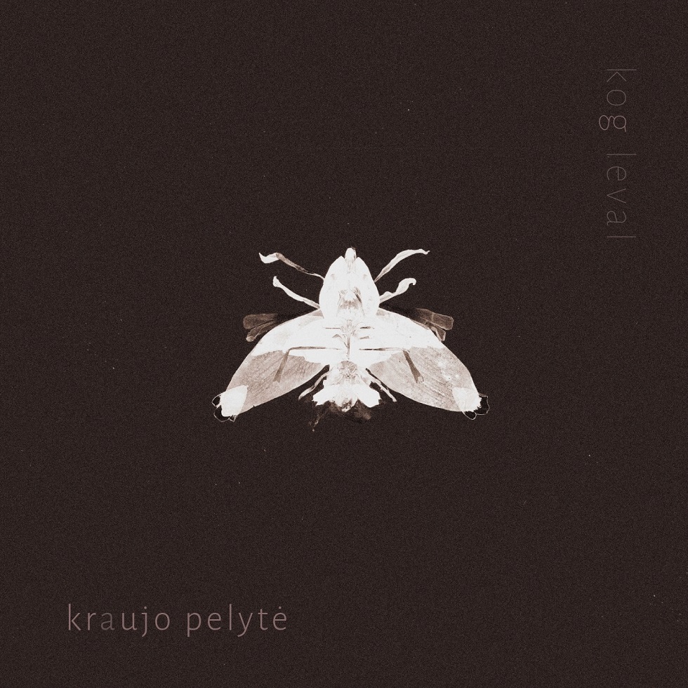 kog leval - blood mouse [lo-fi album]